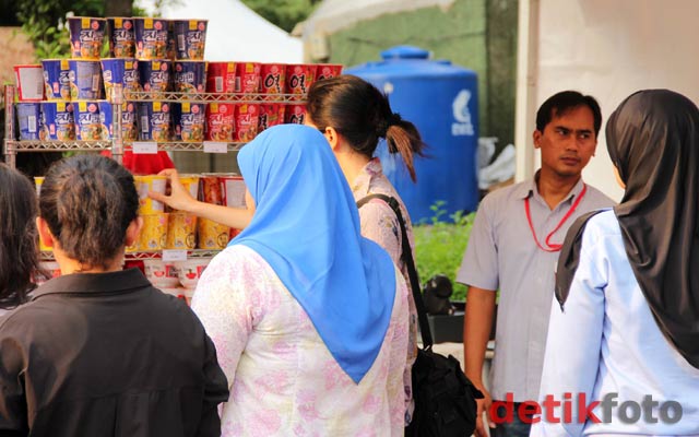 Serba-serbi Jakarta FantastiKPop Festival 2011