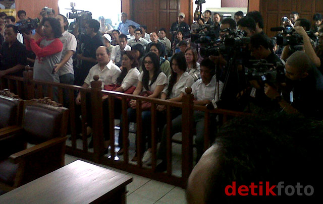 Cicit Soeharto Diancam 15 Tahun Penjara