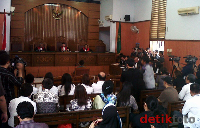 Cicit Soeharto Diancam 15 Tahun Penjara