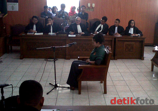 Cicit Soeharto Diancam 15 Tahun Penjara