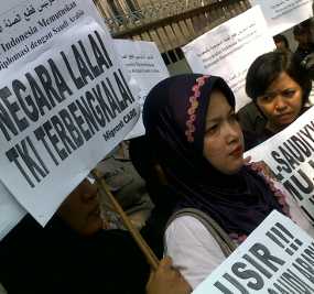 Tak Perlu Basa-basi dengan Arab Saudi