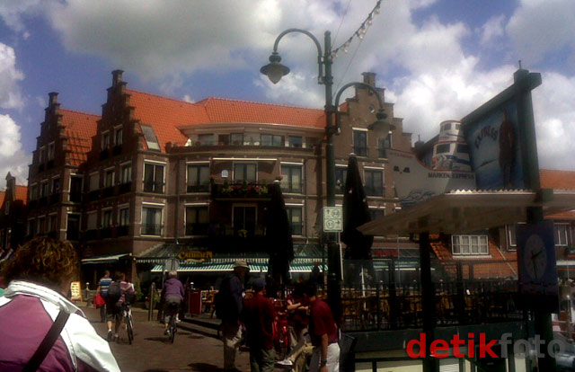 Desa Nelayan Volendam