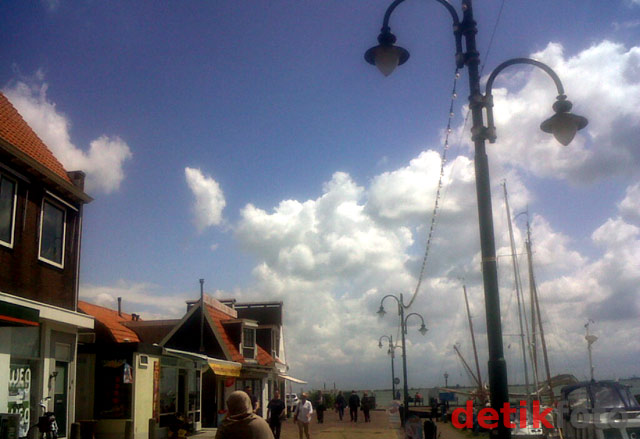 Desa Nelayan Volendam