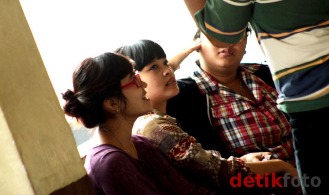 Korban Kekerasan Dalam Pacaran Menungu Sidang