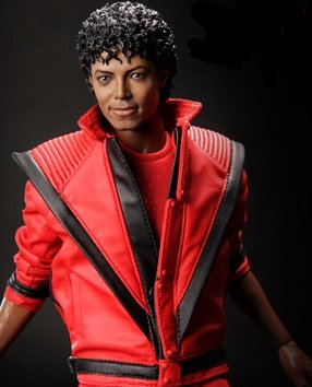 Wow, Jaket Michael Jackson di Video 'Thriller' Laku Rp 15 M