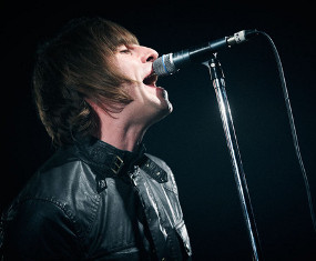 Liam Gallagher: Musik Muse Menyeramkan