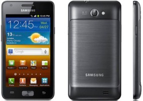 FOTO SAMSUNG GALAXY Z PONSEL ANDROID 