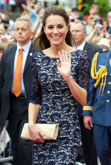 Foto Cantik Kate Middleton