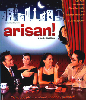'Arisan 2' Segera Dirilis