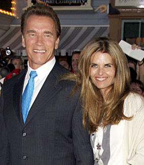 Maria Shriver Daftarkan Gugatan Cerai pada Arnold Schwarzenegger