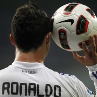 Ronaldo Urung ke City karena Masih Ada Mourinho