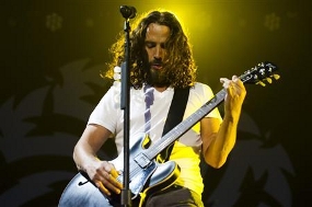 Soundgarden Gelar Konser Reuni