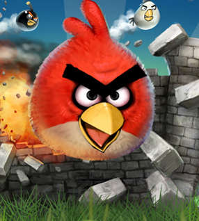Angry Birds Segera Menuju Layar Lebar
