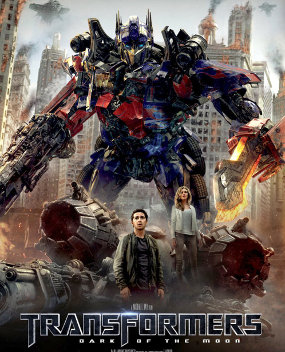 'Transformers: Dark of The Moon' Kokoh di Puncak Box Office AS