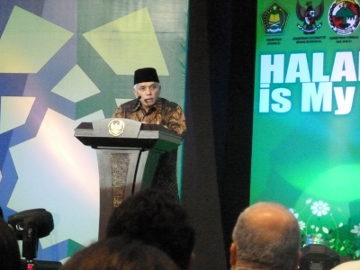 Indonesia Segera Jadi Pusat Halal Dunia