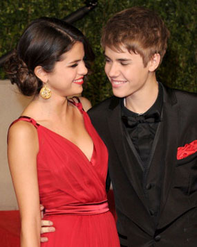 Justin Bieber Takluk di Tangan Selena Gomez