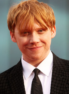 Rupert Grint Mimpi Kencani Ratu Elizabeth