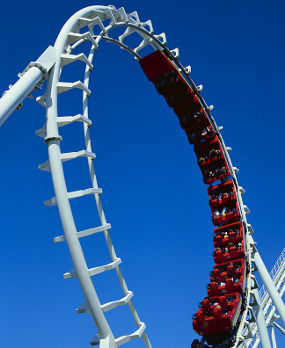 Tentara AS Tewas Terlempar dari Roller-Coaster Setinggi 63 Meter!