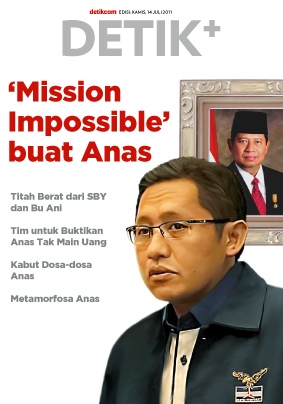 Titah Berat dari SBY & Bu Ani