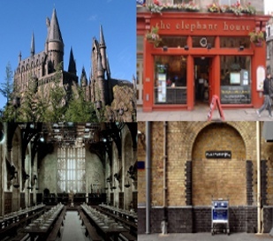 5 Lokasi Wisata Harry Potter Paling Populer