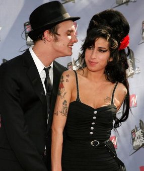 Celeb Gossip » Amy Winehouse Dituduh Menggoda Mantan Suaminya
