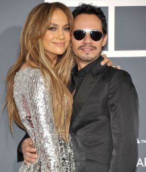 Celeb GOSSIP » Meski Bercerai, J-Lo dan Suami Tetap Akan Syuting Bareng