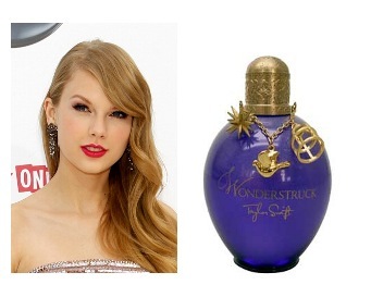 Taylor Swift's Wonderstruck Perfume