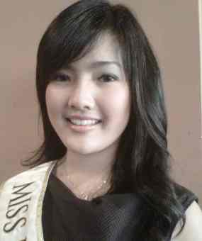  Indonesia on Miss Indonesia Berharap Generasi Muda Tak Mudah Minder   Rouf S Web