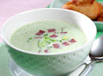 Resep Sup: Sup Krim Brokoli