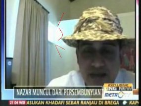 Kejanggalan Video Wawancara Nazaruddin dan Iwan Piliang 