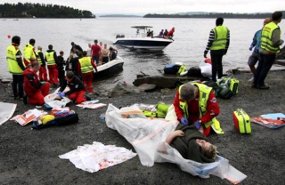 Korban Teror di Norwegia Bertambah Jadi 92 Orang, 5 Hilang
