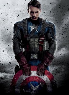 'Captain America' Geser 'Harry Potter' dari Puncak Box Office