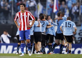 Juara Copa America 2011