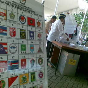 Pemilu Kotor Itu Baik(?)