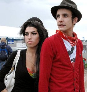 Mantan Suami Amy Winehouse Dikhawatirkan Bunuh Diri | Amy Winehouse