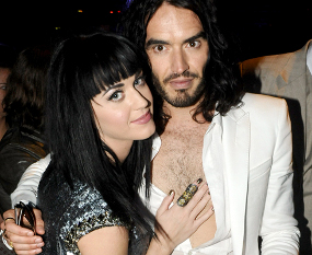 Katy Perry Bersyukur Russell Brand Stop Jadi Pecandu | Katy Perry