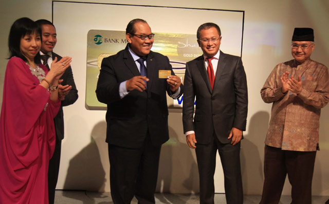 Muamalat Visa Chip Pertama di Indonesia