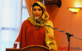 Dari Minat Fashion, Hijabers Community Ajak Muslimah kenakan Hijab