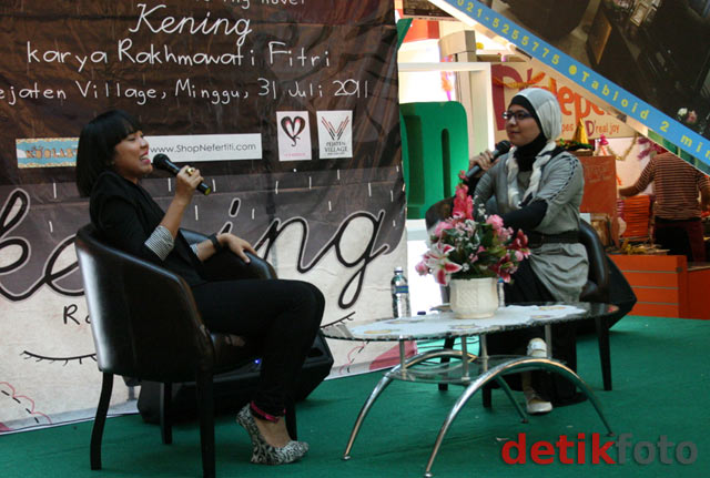 Fitri Tropica Rilis 'Kening'