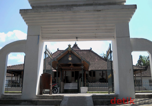 Masjid Tertua Kraton Ngayogyakarta