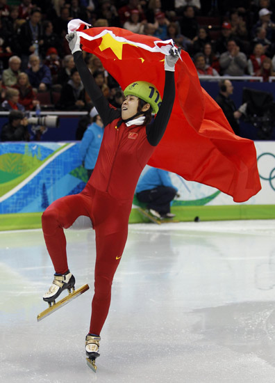 Tinju Pelatihnya, Atlet Speed Skating China Dipecat
