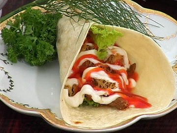 Resep Kebab: Kebab Bihun Jagung Goreng