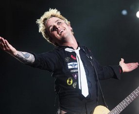Green Day Kenalkan 15 Lagu Baru Lewat Konser