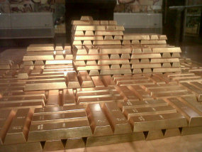 emas daru dalam Harga Emas Sudah Naik 30% Sejak Awal Tahun 2011
