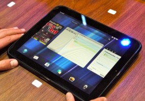 touchpad2(dlm)+SlashGear) HP TouchPad Diobral Gila gilaan