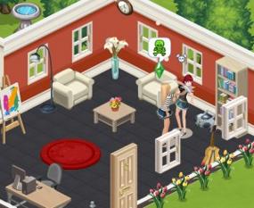 Game The Sims