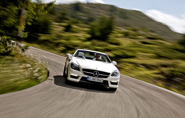 Roadster Terkuat Mercy