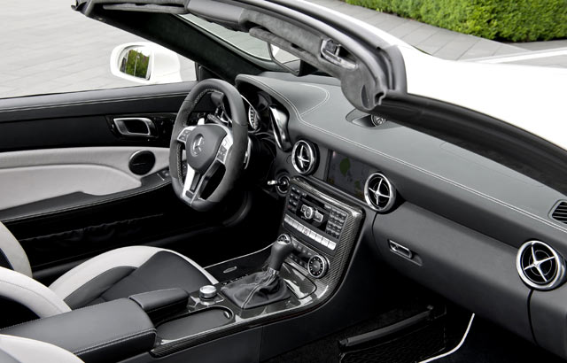 Roadster Terkuat Mercy