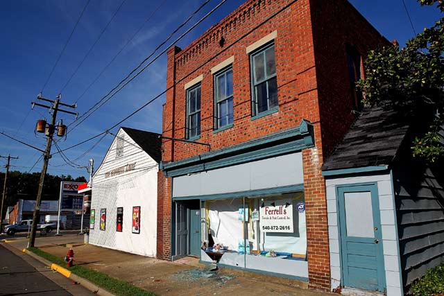 Gempa 5,9 SR Guncang AS