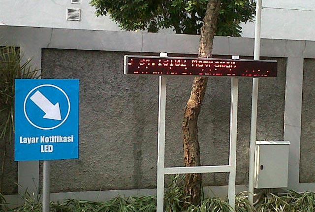 Alat Deteksi BBM Angkot Dipasang